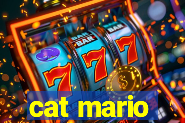 cat mario